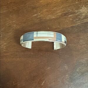 Rustic Cuff Bracelet